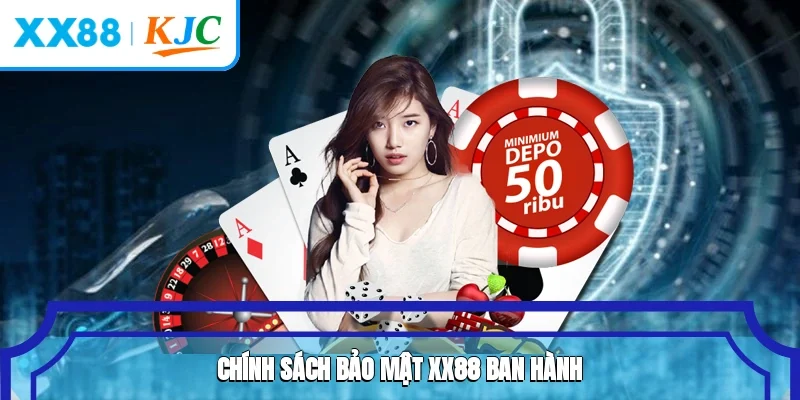 Chính sách bảo mật XX88 ban hành
